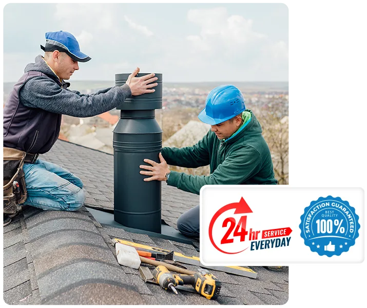 Chimney & Fireplace Installation And Repair in Rohnert Park, CA