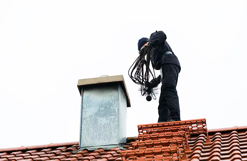 Chimney & Fireplace Sweeps in Rohnert Park, CA